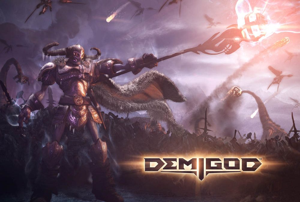 Demigod Mythology – Backstory